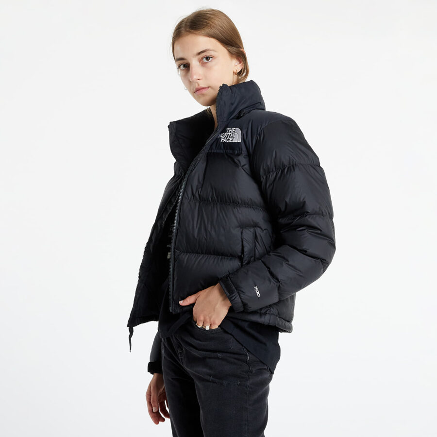 Kabát The North Face W 1996 Retro Nuptse Jacket TNF Black XS-alacsony-ár