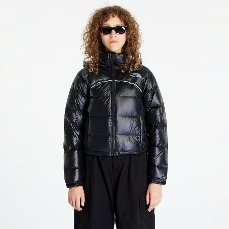 Kabát The North Face W 2000 Retro Nuptse Jacket TNF Black L-alacsony-ár