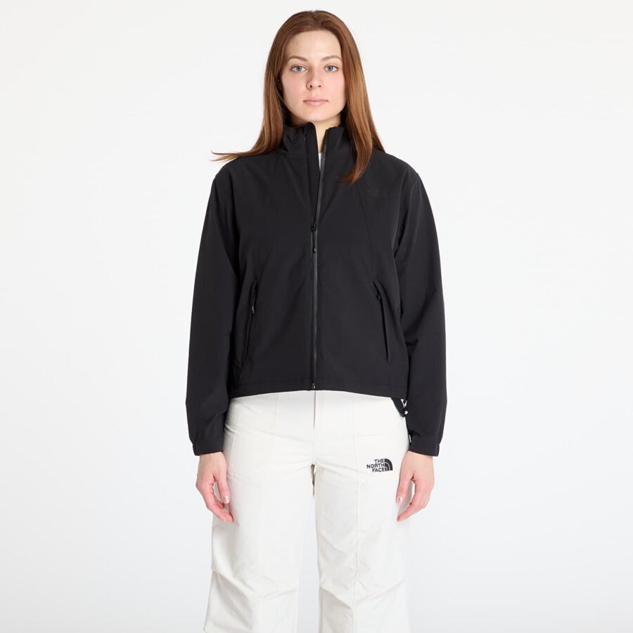 Kabát The North Face W North Dome Wind Jacket TNF Black XS-alacsony-ár