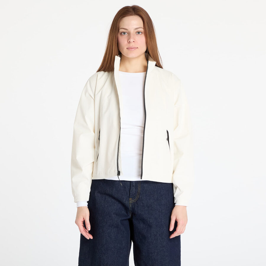 Kabát The North Face W North Dome Wind Jacket White Dune XS-alacsony-ár