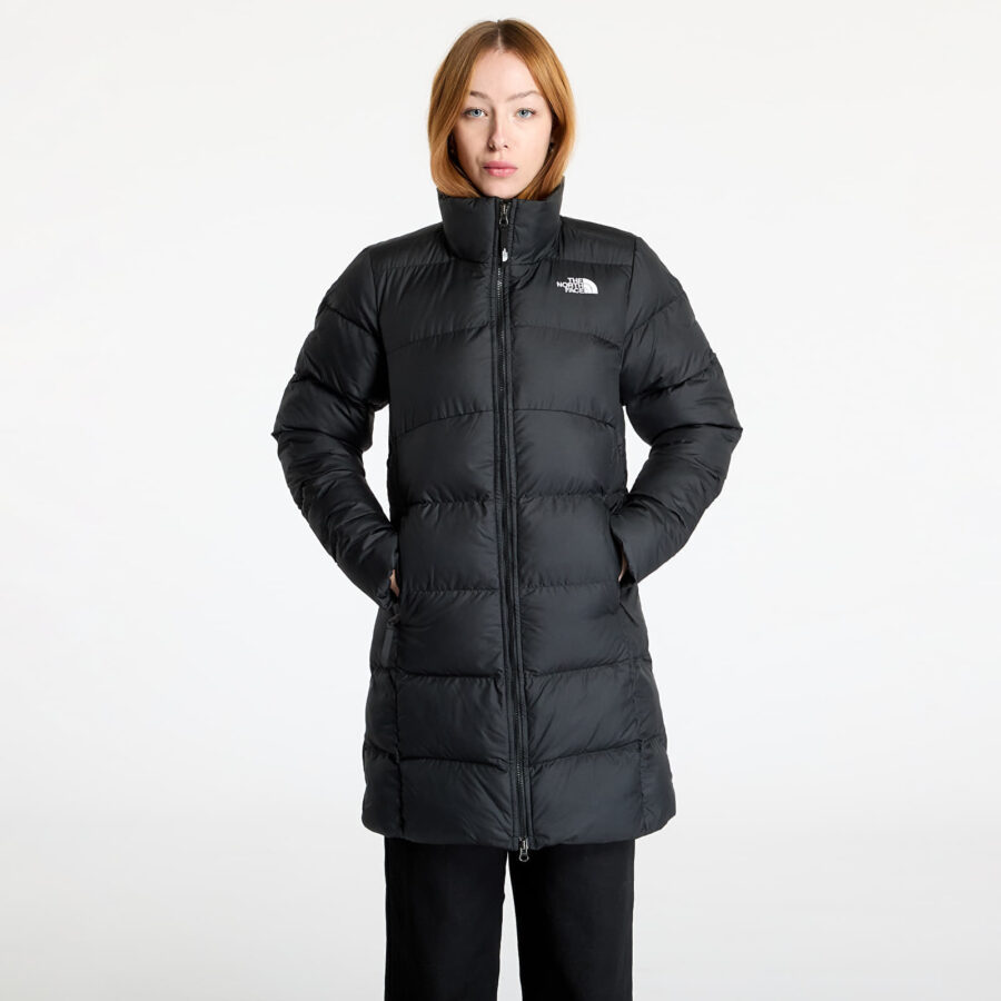 Kabát The North Face W Saikuru Parka TNF Black S-alacsony-ár