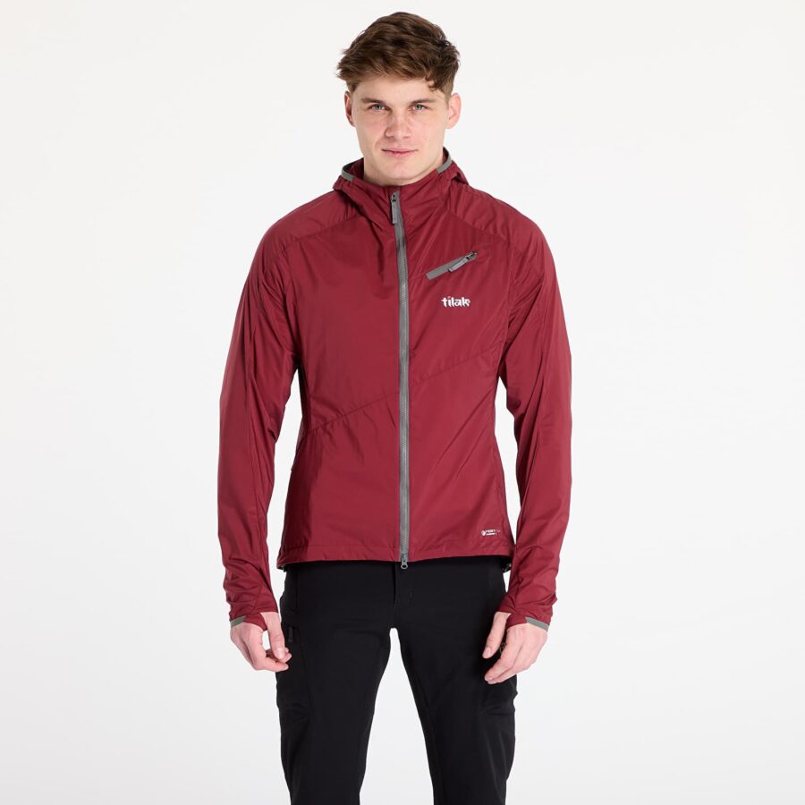 Kabát Tilak Aira Pertex M Jacket Merlot S-alacsony-ár