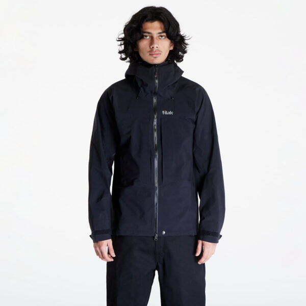 Kabát Tilak Evolution 23 Jacket Caviar Black M-alacsony-ár
