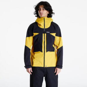 Kabát Tilak Evolution 23 Jacket Lemon Curry/ Caviar Black L-alacsony-ár