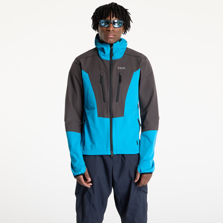Kabát Tilak Hooded Trango 21 Jacket Turkish Tile/ Carbon M-alacsony-ár