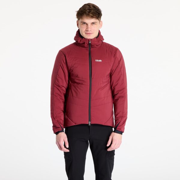 Kabát Tilak Ketil Jacket 23 Merlot M-alacsony-ár