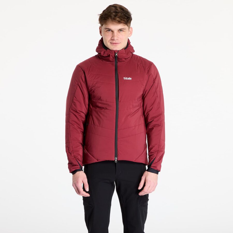 Kabát Tilak Ketil Jacket 23 Merlot M-alacsony-ár