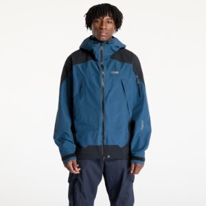 Kabát Tilak Raptor 18 Jacket Majolica/ Caviar Black M-alacsony-ár