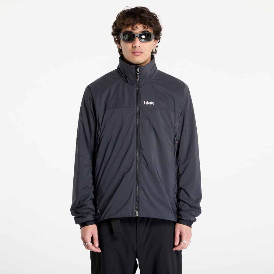 Kabát Tilak Verso 22 Jacket Black L-alacsony-ár