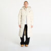 Kabát Tommy Jeans Alaska Long Puffer Jacket Beige L-alacsony-ár