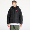 Kabát Tommy Jeans Alaska Puffer Jacket Black L-alacsony-ár