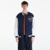 Kabát Tommy Jeans Colorblock Varsity Jacket Blue S-alacsony-ár