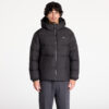 Kabát Tommy Jeans Essential Down Jacket Black M-alacsony-ár