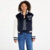 Kabát Tommy Jeans Letterman Jacket Blue XS-alacsony-ár