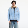 Kabát Tommy Jeans Relaxed Chore Jacket Denim M-alacsony-ár