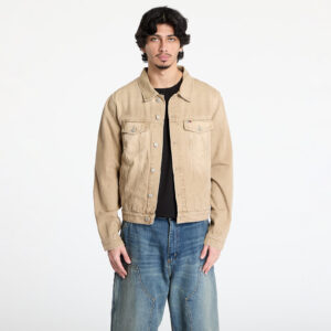 Kabát Tommy Jeans Ryan Regular Trucker Jacket Denim M-alacsony-ár