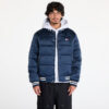 Kabát Tommy Jeans Satin Puffer Jacket Blue S-alacsony-ár
