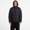 Kabát Tommy Jeans Vail Puffer Ext Black XL-alacsony-ár
