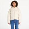 Kabát Tommy Jeans Vail Puffer Jacket Beige S-alacsony-ár