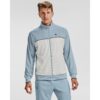 Kabát Under Armour Project Rock Knit Track Jacket Blue S-alacsony-ár