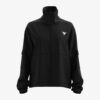 Kabát Under Armour Project Rock Woven Jacket Black S-alacsony-ár