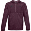 Kabát Under Armour Project Rock Y Sck Pck Jacket Purple S-Y-alacsony-ár