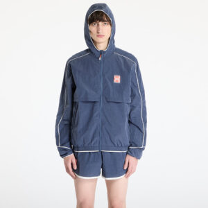 Kabát Under Armour Run 96 Jacket Downpour Gray/ Anthracite M-alacsony-ár