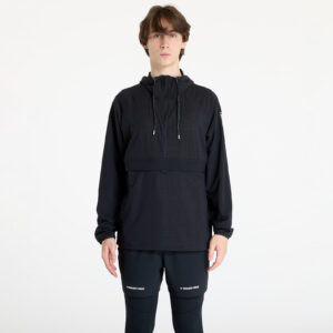 Kabát Under Armour Run Anywhere Anorak Black M-alacsony-ár