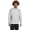 Kabát Under Armour Unstoppable Jacket LC Halo Gray/ Black M-alacsony-ár