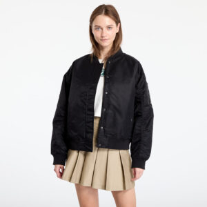 Kabát Vans Bennett Bomber Black M-alacsony-ár
