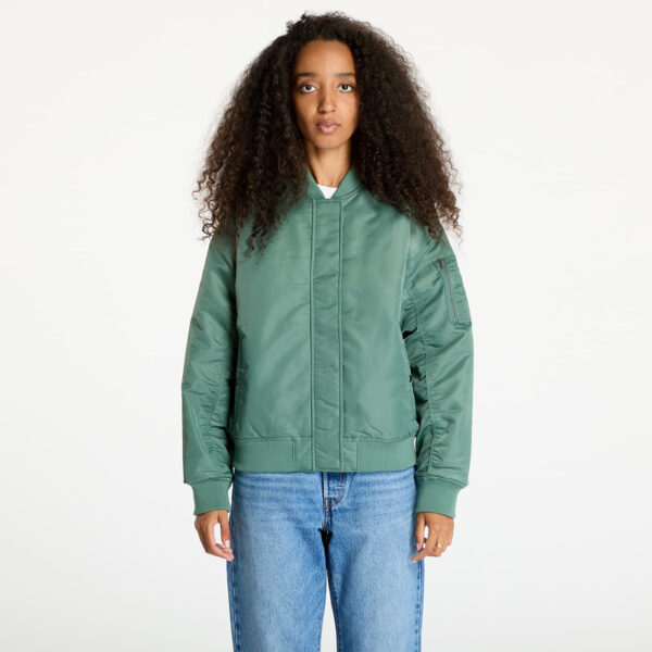 Kabát Vans Bennett Bomber Dark Forest XS-alacsony-ár