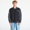 Kabát Vans Crazy Eddy Baseball Jacket Black/ Asphalt M-alacsony-ár