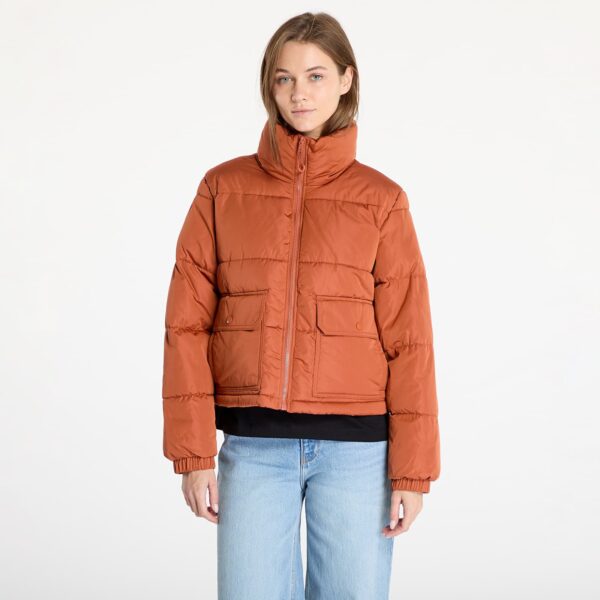 Kabát Vans Mte Aubrey Primaloft Puffer Auburn XS-alacsony-ár