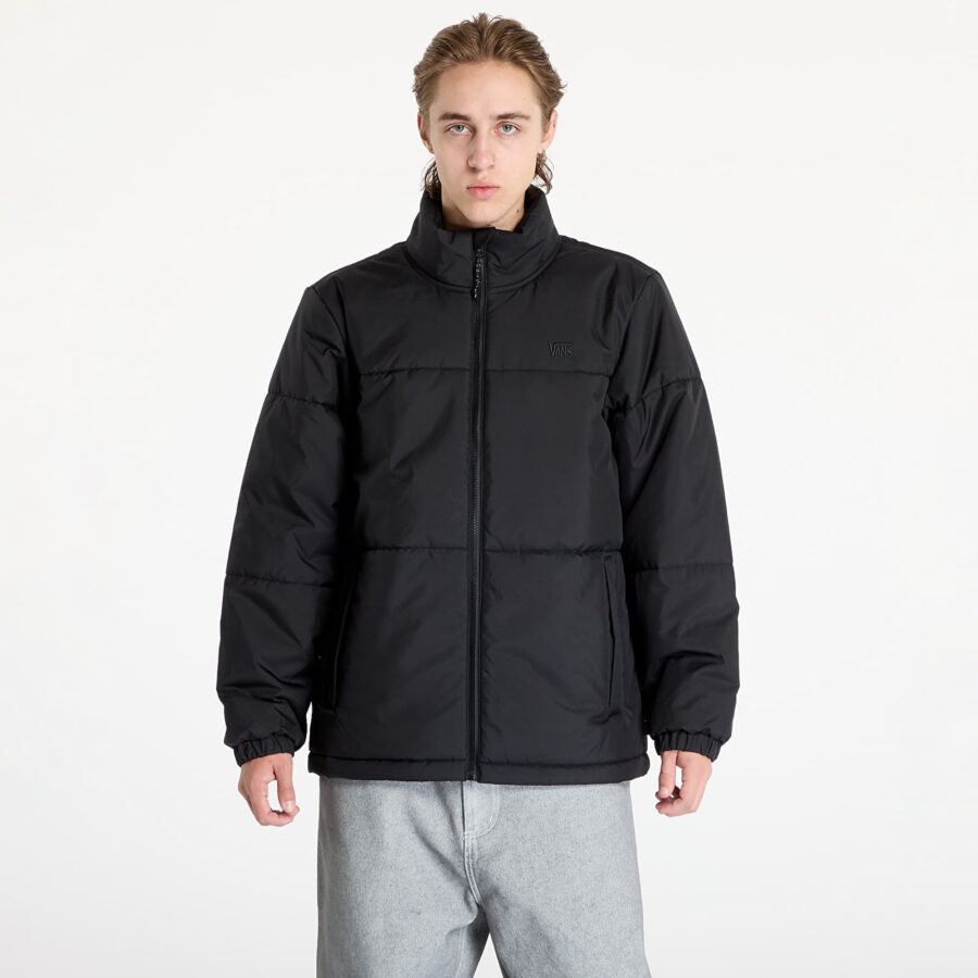 Kabát Vans Mte No Hood Norris Puffer Black XL-alacsony-ár