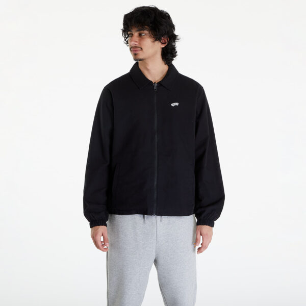 Kabát Vans Reversible Station Jacket Black XL-alacsony-ár