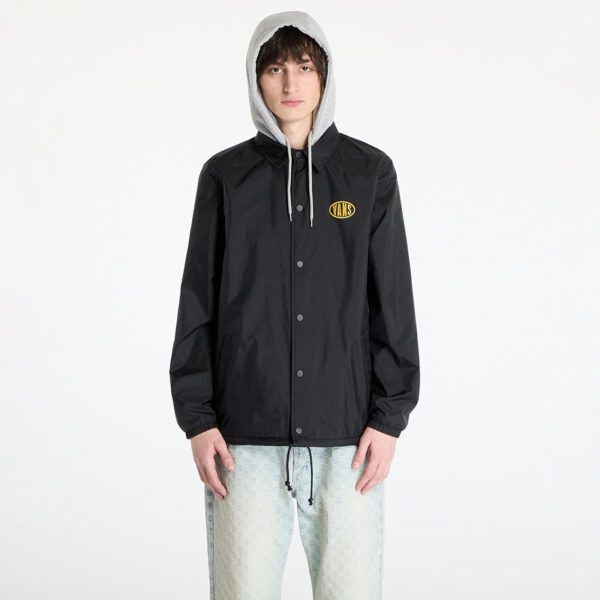 Kabát Vans Riley II Coach Jacket Black M-alacsony-ár