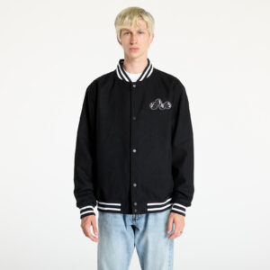 Kabát Vans Scuttle Baseball Jacket Black S-alacsony-ár