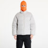 Kabát Wasted Paris Pulse Puffer Jacket Silver M-alacsony-ár