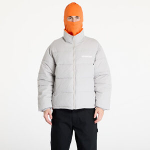 Kabát Wasted Paris Pulse Puffer Jacket Silver M-alacsony-ár