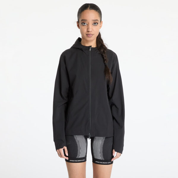 Kabát Y-3 Running Jacket Black S-alacsony-ár