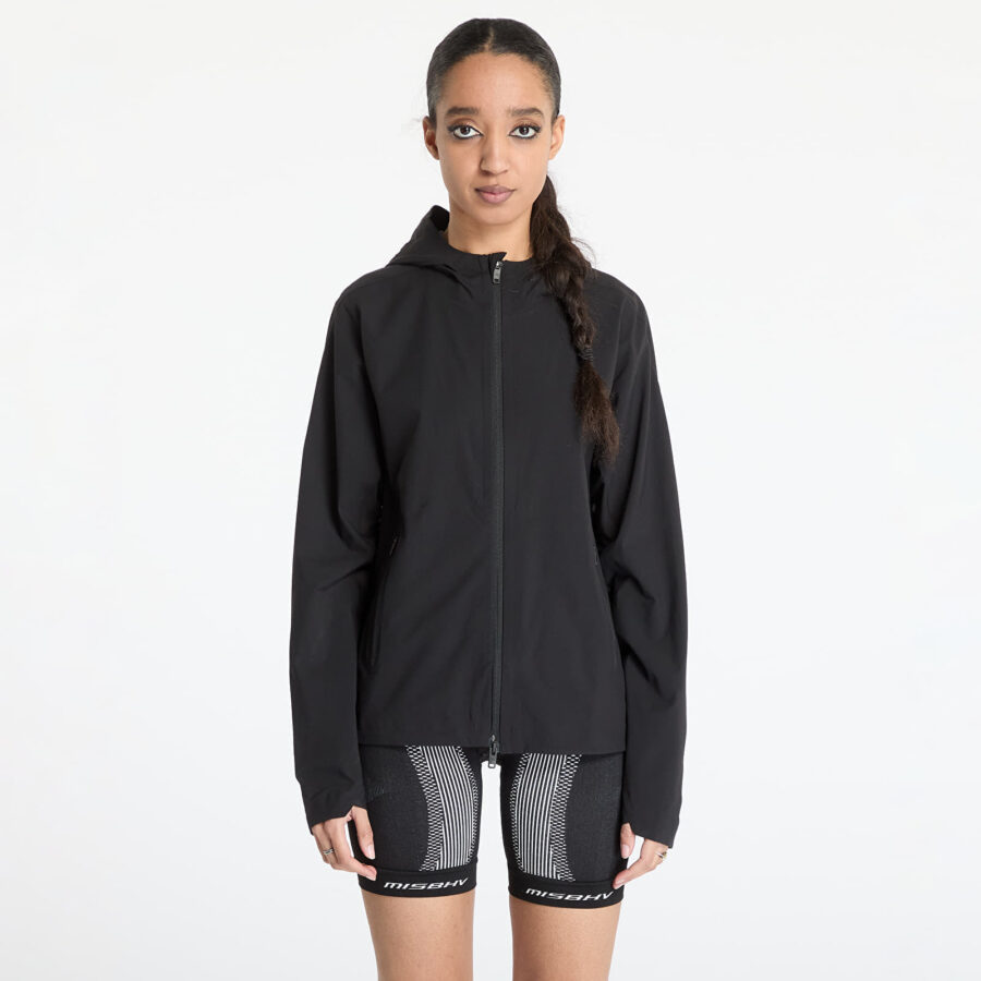 Kabát Y-3 Running Jacket Black S-alacsony-ár