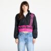 Kabát adidas Adibreak Woven 2In1 Track Top Black/ Semi Lucid Fuchsia M-alacsony-ár