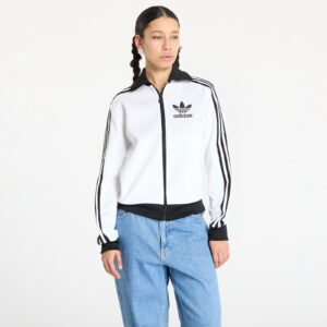 Kabát adidas Adicolor Classic Track Top White S-alacsony-ár