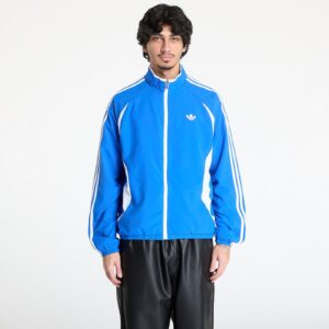 Kabát adidas Adicolor Teamgeist Track Top Blue/ White S-alacsony-ár