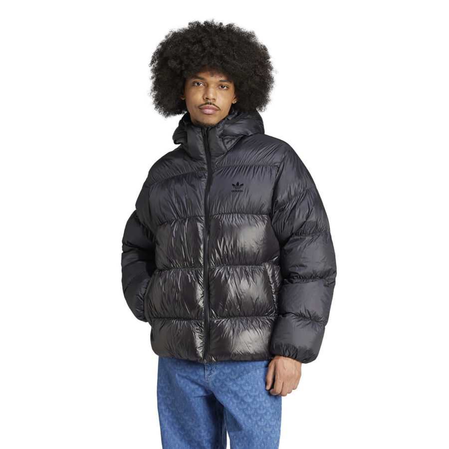 Kabát adidas Down Regen Adic Black XL-alacsony-ár