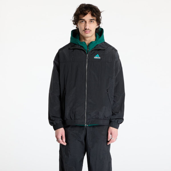Kabát adidas Equipment Track Top Black/ Black M-alacsony-ár