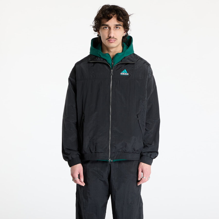 Kabát adidas Equipment Track Top Black/ Black M-alacsony-ár
