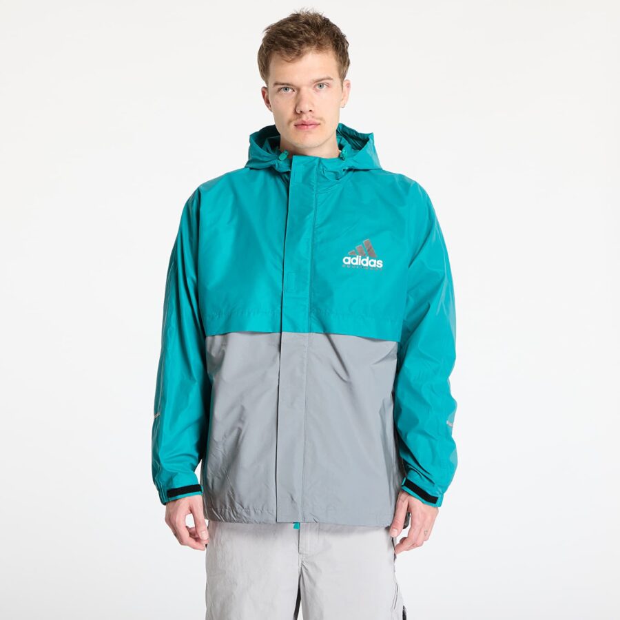 Kabát adidas Equipment Windbreaker Equipment Green M-alacsony-ár