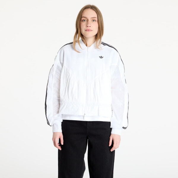 Kabát adidas Light Weight Windbreaker Bomber White/ White XS-alacsony-ár