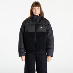 Kabát adidas Neutral Court Polar Jackett Black L-alacsony-ár